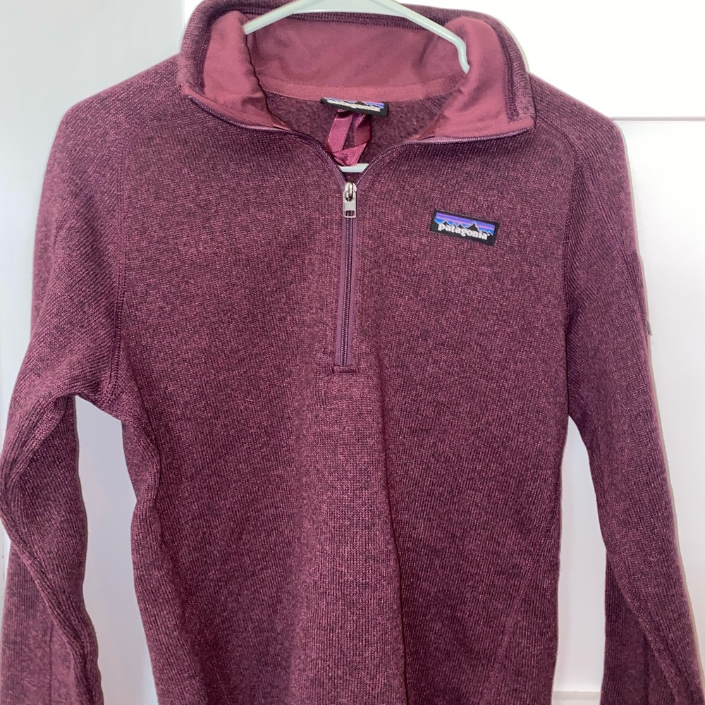 Maroon Patagonia